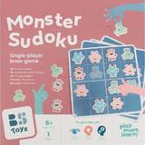 Monstruletii Sudoku