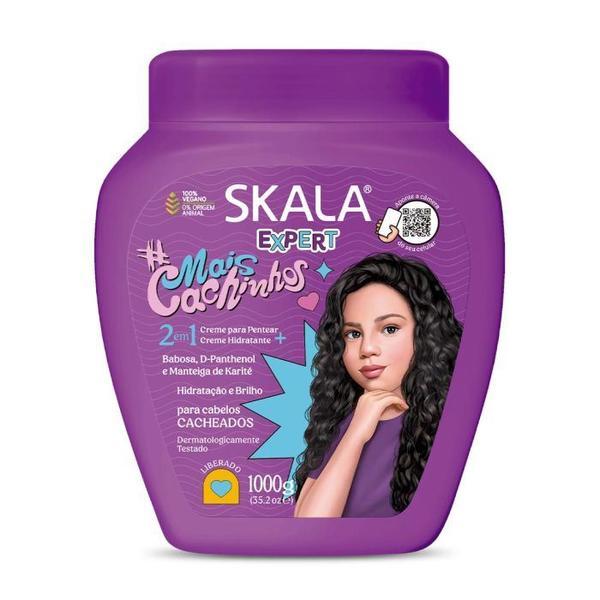 Masca 2 in 1, Mais Cachinhos,Skala,1000 g