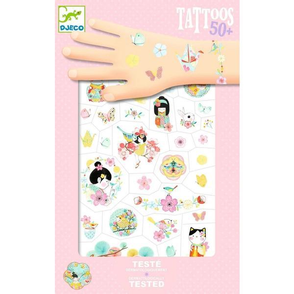 Sakura - Tatuaje Temporare