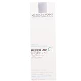 Crema de fata antirid, Redermic C UV, La Roche Posay, SPF 25, Vitamina C, 40 ml