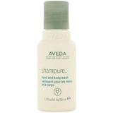 Gel de dus Aveda Shampure Hand And Body Wash, 50ml