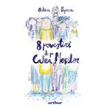 8 Povestiri de pe Calea Mosilor - Adina Popescu, editura Grupul Editorial Art