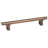Maner pentru mobila Hinoki, finisaj bronz periat, L:220 mm