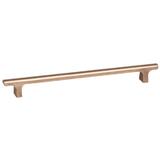 Maner pentru mobila Hinoki Big, finisaj alama cava periata, L:500 mm