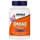 Supliment nutritiv Now, Dmae, 100 capsule vegetariene, 250 g