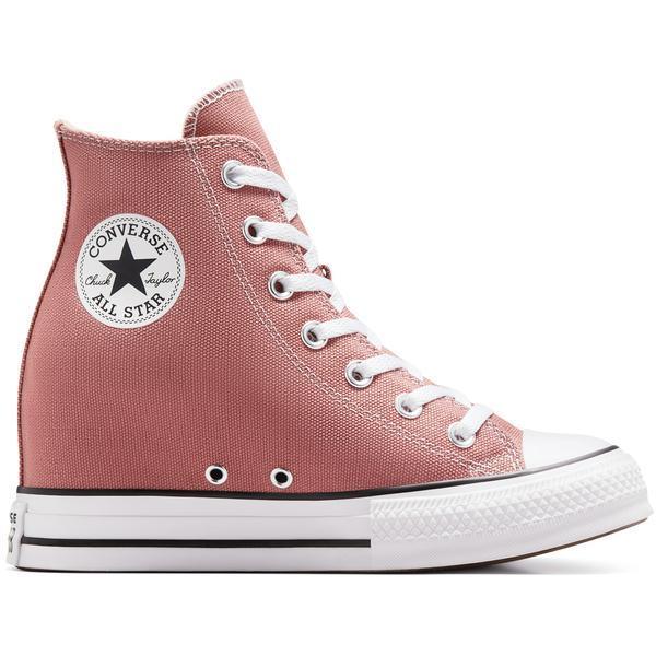 Tenisi unisex Converse Chuck Taylor All Star Wedge Platform A13832C, 36, Roz