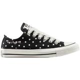 Tenisi unisex Converse Chuck Taylor All Star Polka Dot A12570C, 39, Negru