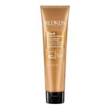 Crema de par Redken All Soft Moisture Restore fara clatire, pentru parul uscat imbogatita cu Ulei de Argan si Acid Hialuronic, 150 ml