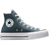 Tenisi unisex Converse Chuck Taylor All Star Lift A12596C, 40, Verde