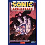 Sonic The Hedgehog Vol.2: Soarta doctorului Eggman - Ian Flynn, editura Grupul Editorial Art