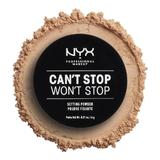Pudra de fixare Nyx Pm Can't Stop Won't Stop 3 Medium, 6 g