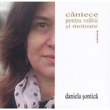Cantece pentru vrabii si motoare - Daniela Sontica, editura Vinea