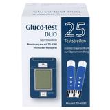 Teste glicemie Gluco Test Duo, Aristo Pharma, 25 buc