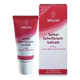 Gel Bucal, Weleda, Salbei, pentru Intarirea Gingiilor si Prevenirea Sangerarilor, 30 ml