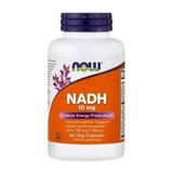 Supliment alimentar Now Foods Nadh10 mg, 60 capsule