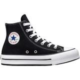 Tenisi unisex Converse Chuck Taylor All Star EVA Lift Canvas Platform 272855C, 35.5, Negru