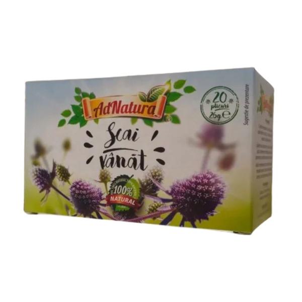 Ceai de Scai Vanat - AdNatura, 20 plicuri