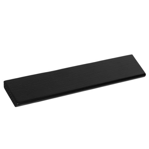 Maner pentru mobila Cano, finisaj negru mat lacuit, L:200 mm