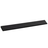 Maner pentru mobila Cano, finisaj negru mat lacuit, L:360 mm