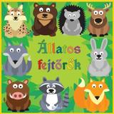 Allatos fejtorok. Activitati cu animale, editura Roland