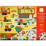 Joc creativ: Asfalt. Transferuri cu vehicule