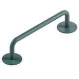 Maner pentru mobila Milano Viefe, finisaj verde forest, L:121 mm