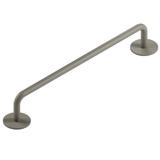 Maner pentru mobila Milano Viefe, finisaj gri muschi, L:185 mm