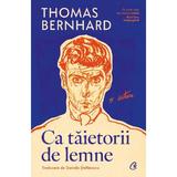 Ca taietorii de lemne - Thomas Bernhard, editura Curtea Veche