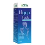 Lotiune pentru Masaj - Adya Green Pharma LiliGrip Frectie, 100 ml