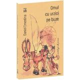 Omul cu urzici pe buze - Daniel Ernestina, editura Neverland