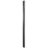 Maner pentru mobilier Vann Long, finisaj negru titan, L:1200 mm
