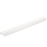 Maner pentru mobila Trex Cross, finisaj alb mat GT, L:350 mm