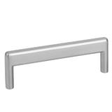 Maner pentru mobila Beam, finisaj nichel periat, L:104 mm