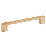 Maner pentru mobila Luv Wood, finisaj stejar, L:183 mm