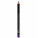 Creion de buze, Nyx Professional Makeup, Suede Matte, Amethyst
