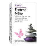 Supliment Alimentar Femena Meno - Alevia, 30 capsule vegetale