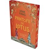 Pantofii de lotus - Jane Yang, editura Litera