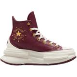 Pantofi sport unisex Converse Run Star Legacy CX Platform Star Studded A06807C, 37.5, Rosu
