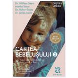 Cartea bebelusului Vol.2 - William Sears, Martha Sears, Robert Sears, James Sears, editura Zyx Books
