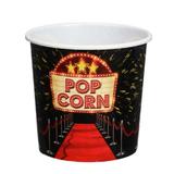 Recipient galeata pentru popcorn Hollywood XS, 12.5 x 12.5 x 13 cm