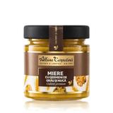 Miere cu Germeni de Grau si Nuca - Albina Carpatina, 270 g