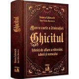 Ghicitul. Tehnici de aflare a viitorului, iubirii si norocului - Venera Calimachi, Dan-Silviu Boerescu, editura Neverland