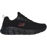 Pantofi sport barbati Skechers Bobs B Flex - Chill 118106-BBK, 40, Negru