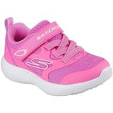 Pantofi sport copii Skechers Dyna-lite - 228 Unli 303582N-HPK, 22, Roz