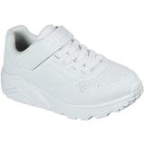Pantofi sport copii Skechers Uno Lite 403695L-W, 36, Alb