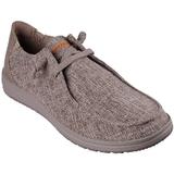 Pantofi sport barbati Skechers Melson-nela 210726-BRN, 47.5, Maro