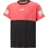Tricou copii Puma Power Club 67020435, 164, Roz