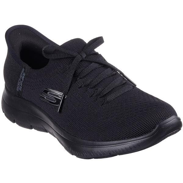 Pantofi sport femei Skechers Summits-new Daily 150263-BBK, 37.5, Negru