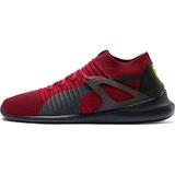 Pantofi sport unisex Puma Scuderia Ferrari Evo Cat Ii Sock Lace 30613804, 39, Rosu