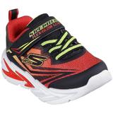 Pantofi sport copii Skechers S Lights-flex-glow 400139N-BKRD, 26, Rosu
